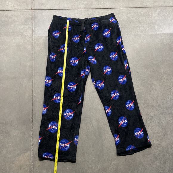 NASA Logo Pajama Pants XXL - Picture 3 of 5